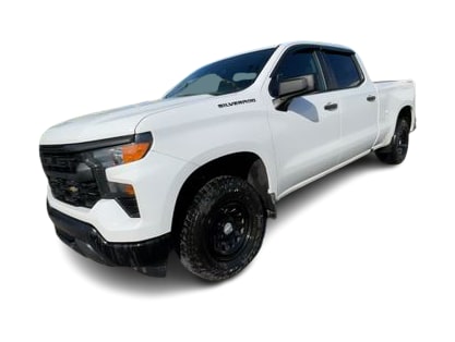 Thumbnail: 2022 Chevrolet Silverado 1500 - 18
