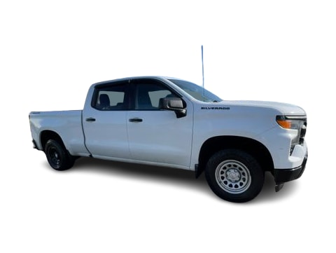 Thumbnail: 2022 Chevrolet Silverado 1500 - 3