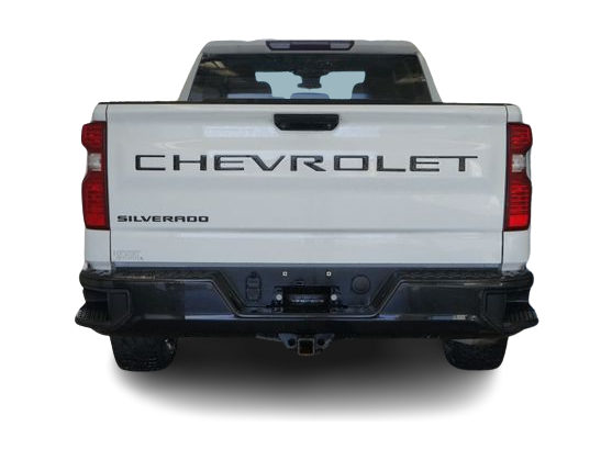 Thumbnail: 2022 Chevrolet Silverado 1500 - 23