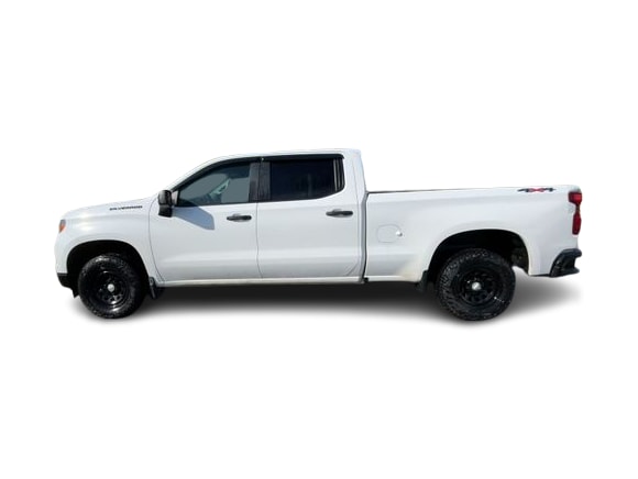 Thumbnail: 2022 Chevrolet Silverado 1500 - 19