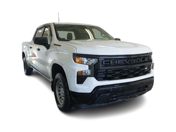 Thumbnail: 2022 Chevrolet Silverado 1500 - 26