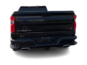 Thumbnail: 2020 Chevrolet Silverado 1500 - 5