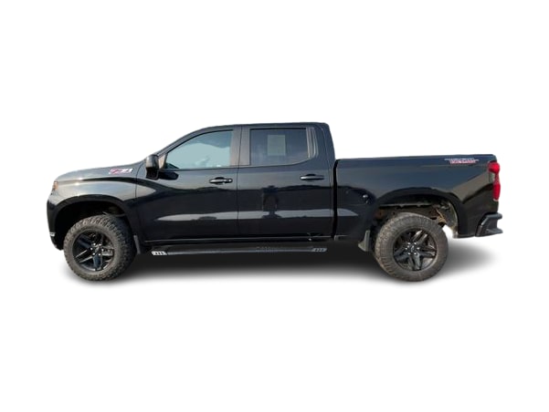 Thumbnail: 2020 Chevrolet Silverado 1500 - 3