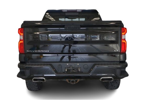 Thumbnail: 2020 Chevrolet Silverado 1500 - 21