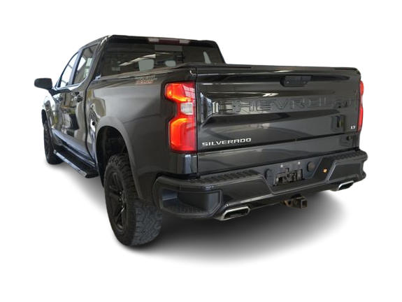 Thumbnail: 2020 Chevrolet Silverado 1500 - 20