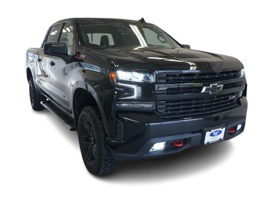 Thumbnail: 2020 Chevrolet Silverado 1500 - 24