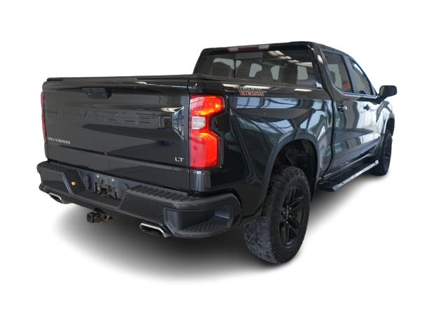 Thumbnail: 2020 Chevrolet Silverado 1500 - 22