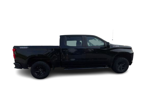 Thumbnail: 2020 Chevrolet Silverado 1500 - 19