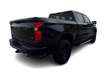 Thumbnail: 2020 Chevrolet Silverado 1500 - 18