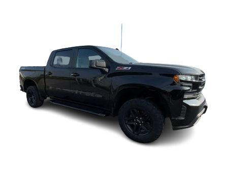 Thumbnail: 2020 Chevrolet Silverado 1500 - 16