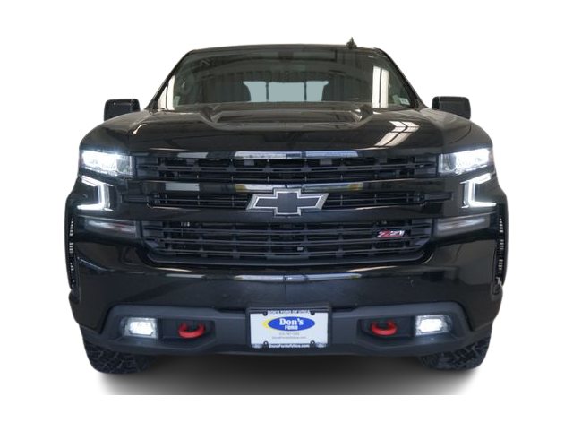Thumbnail: 2020 Chevrolet Silverado 1500 - 25