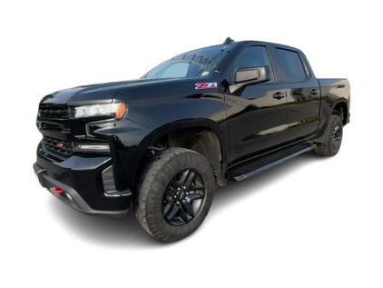 Thumbnail: 2020 Chevrolet Silverado 1500 - 4