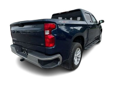 Thumbnail: 2022 Chevrolet Silverado 1500 - 20