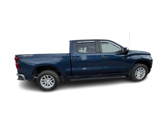 Thumbnail: 2022 Chevrolet Silverado 1500 - 21