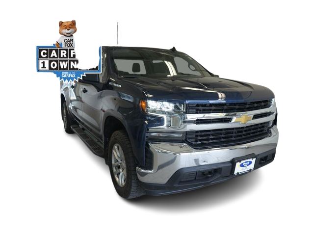 Thumbnail: 2022 Chevrolet Silverado 1500 - 25