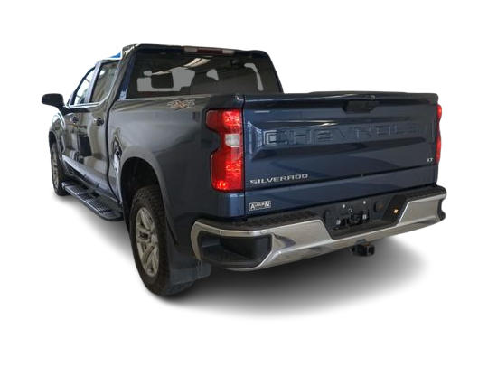 Thumbnail: 2022 Chevrolet Silverado 1500 - 22