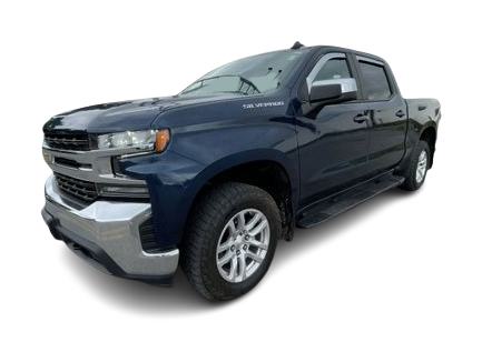 Thumbnail: 2022 Chevrolet Silverado 1500 - 18