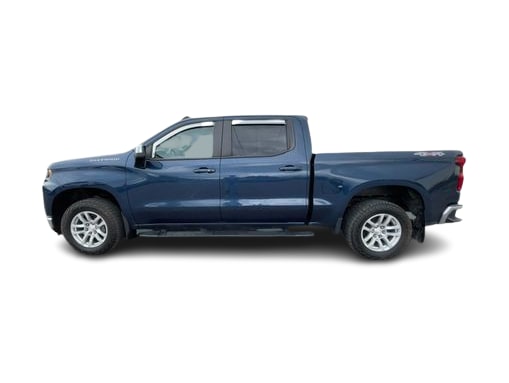 Thumbnail: 2022 Chevrolet Silverado 1500 - 3