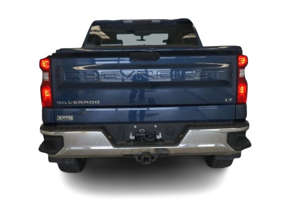 Thumbnail: 2022 Chevrolet Silverado 1500 - 5