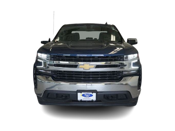 Thumbnail: 2022 Chevrolet Silverado 1500 - 26