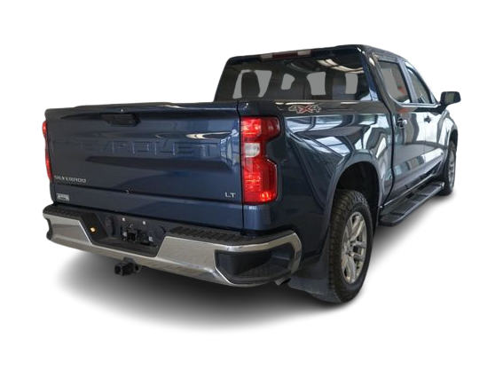 Thumbnail: 2022 Chevrolet Silverado 1500 - 24