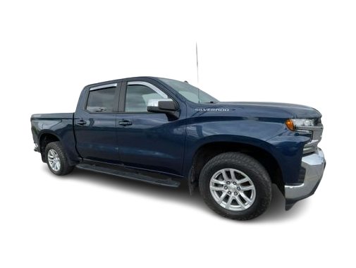 Thumbnail: 2022 Chevrolet Silverado 1500 - 17