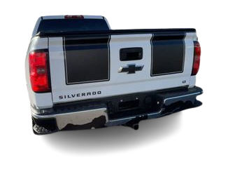 Thumbnail: 2015 Chevrolet Silverado 1500 - 4