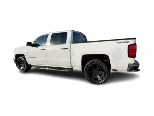 Thumbnail: 2015 Chevrolet Silverado 1500 - 12