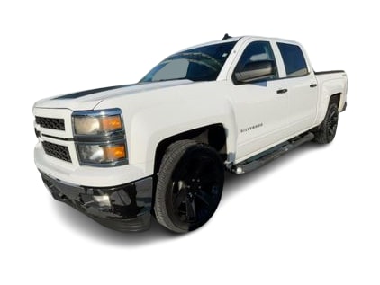 Thumbnail: 2015 Chevrolet Silverado 1500 - 11