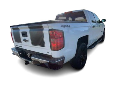 Thumbnail: 2015 Chevrolet Silverado 1500 - 13