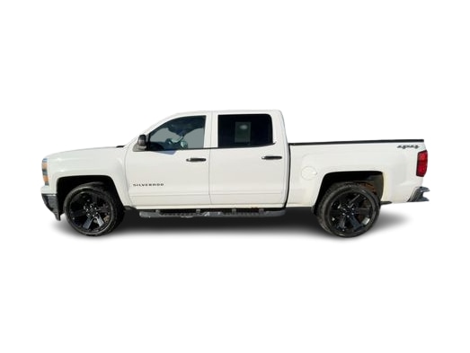 Thumbnail: 2015 Chevrolet Silverado 1500 - 2