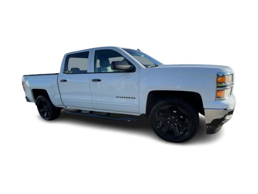 Thumbnail: 2015 Chevrolet Silverado 1500 - 10