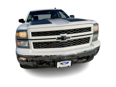 Thumbnail: 2015 Chevrolet Silverado 1500 - 5