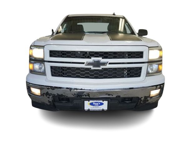 Thumbnail: 2015 Chevrolet Silverado 1500 - 19
