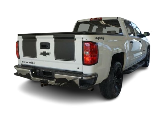 Thumbnail: 2015 Chevrolet Silverado 1500 - 17