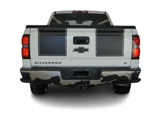 Thumbnail: 2015 Chevrolet Silverado 1500 - 15