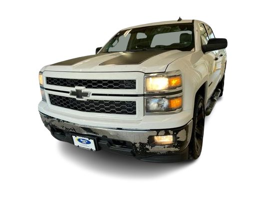 Used 2015 Chevrolet Silverado 1500 LT with VIN 3GCUKREC8FG251131 for sale in Casper, WY