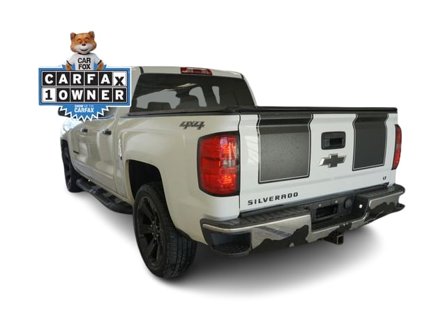 Thumbnail: 2015 Chevrolet Silverado 1500 - 3
