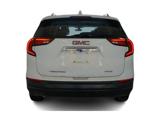 Thumbnail: 2019 GMC Terrain - 4