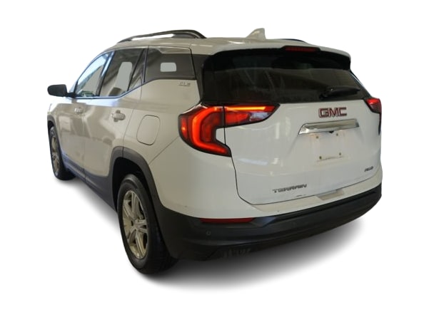 Thumbnail: 2019 GMC Terrain - 17