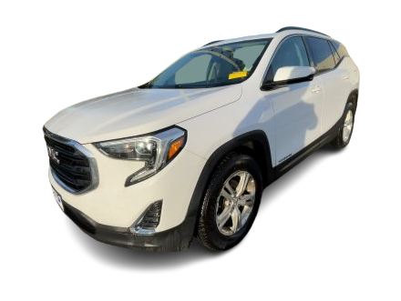 Thumbnail: 2019 GMC Terrain - 13