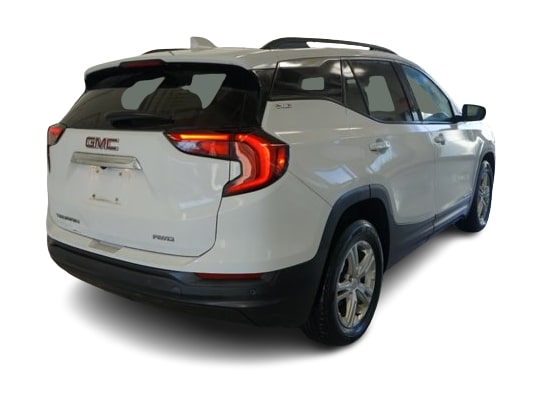 Thumbnail: 2019 GMC Terrain - 18