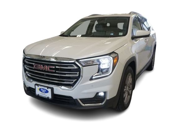 2022 GMC Terrain