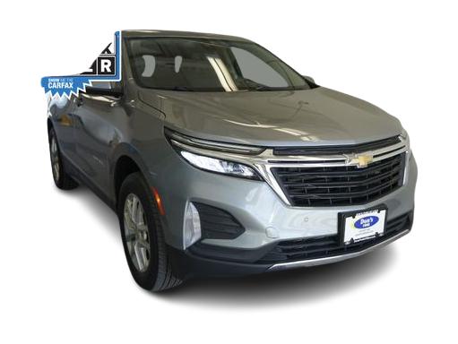 Thumbnail: 2023 Chevrolet Equinox - 25
