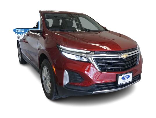 Thumbnail: 2023 Chevrolet Equinox - 19
