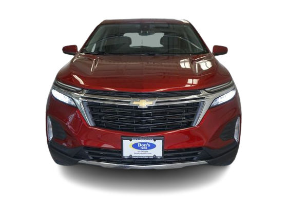 Thumbnail: 2023 Chevrolet Equinox - 20