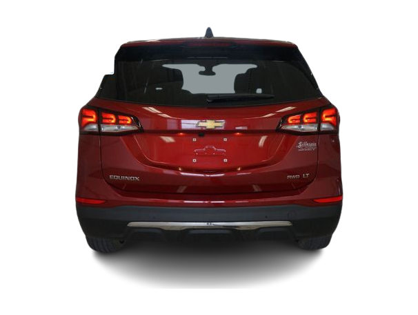 Thumbnail: 2023 Chevrolet Equinox - 4