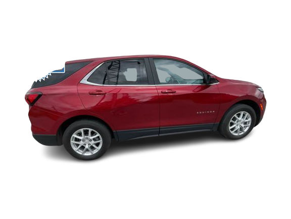 Thumbnail: 2023 Chevrolet Equinox - 16