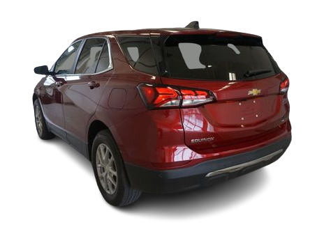 Thumbnail: 2023 Chevrolet Equinox - 17