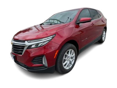 Thumbnail: 2023 Chevrolet Equinox - 13